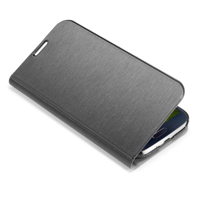 Чехол SPIGEN для Samsung Galaxy S4 - Slim Wallet - Черный - SGP10279