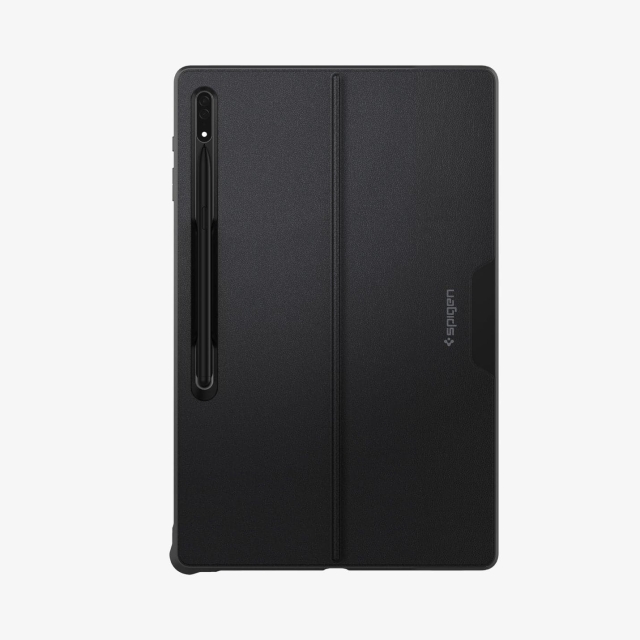 Чехол SPIGEN для Galaxy Tab S8 Ultra - Thin Fit Pro - Черный - ACS04342
