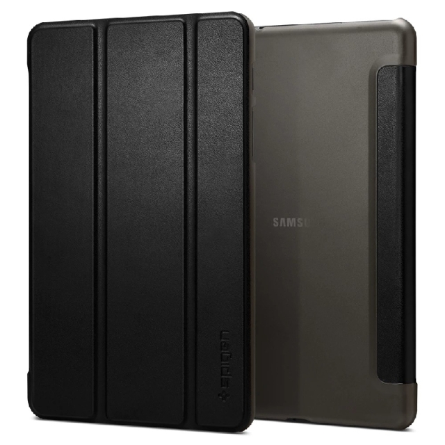 Чехол-книжка SPIGEN для Galaxy Tab A 8.0 (2019) With S Pen - Smart Fold - Черный - ACS00047