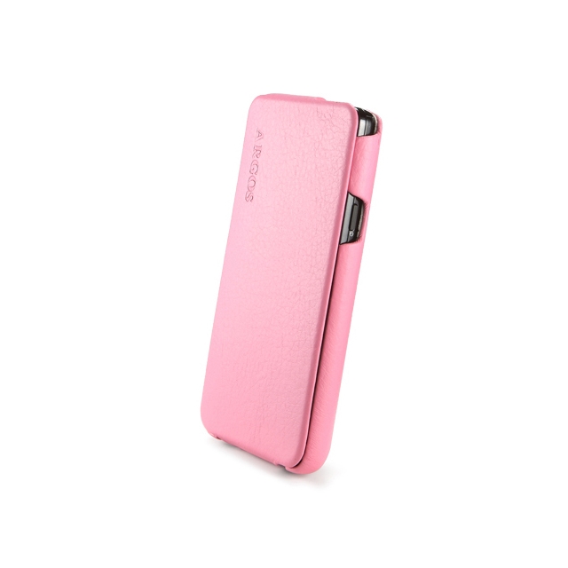 Кожаный чехол SPIGEN для Samsung Galaxy S2 - Argos - Розовый - SGP07733