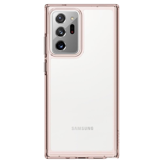Гибридный чехол SPIGEN для Galaxy Note 20 Ultra - Ultra Hybrid - Прозрачный бронзовый - ACS01567