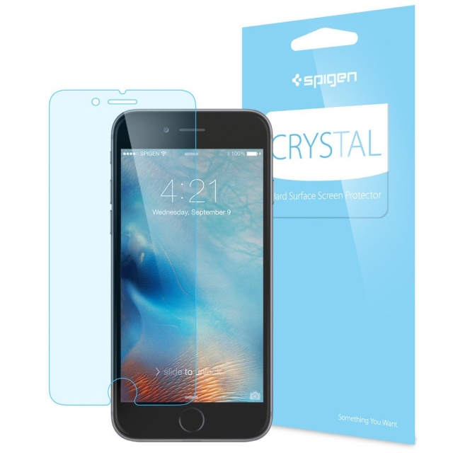 Пленка SPIGEN для iPhone 6s Plus / 6 Plus - Crystal - SGP11631