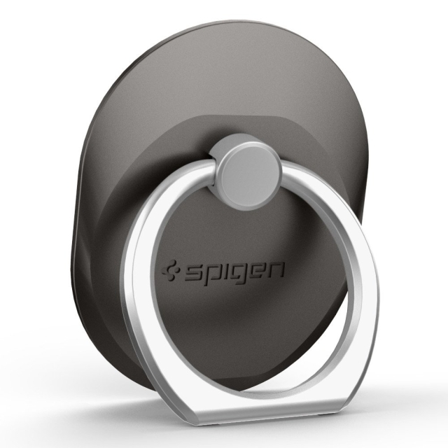 Подставка / держатель SPIGEN Style Ring - Темно-Серый - 000EP20243