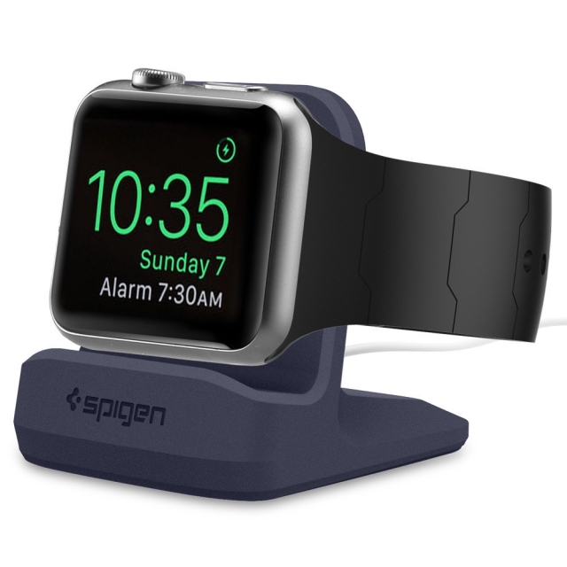 Подставка SPIGEN для Apple Watch - S350 - Синий - 000CD21182