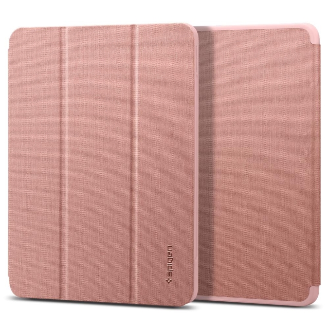 Чехол SPIGEN для iPad Air 10.9 (2022/2020) - Urban Fit - Розовый/Золотой - ACS01944