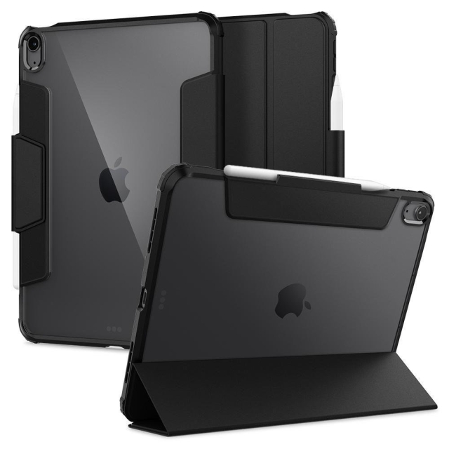 Чехол SPIGEN для iPad Air 10.9 (2022/2020) - Ultra Hybrid Pro - Черный - ACS02697