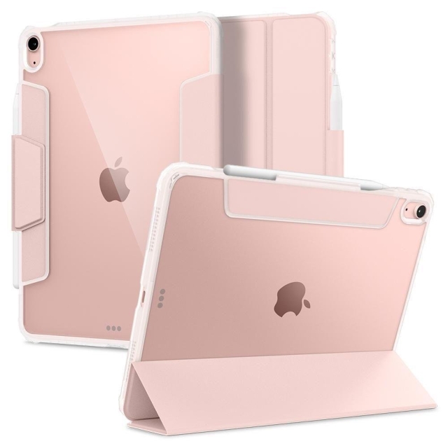 Чехол SPIGEN для iPad Air 10.9 (2022/2020) - Ultra Hybrid Pro - Розовое золото - ACS02699