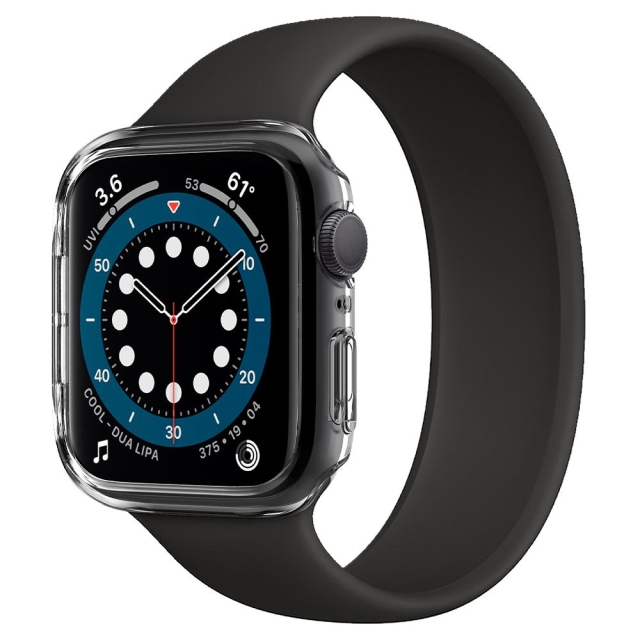 Чехол SPIGEN для Apple Watch SE 2022/6/SE/5/4 (40 mm) - Thin Fit - Прозрачный - ACS02815