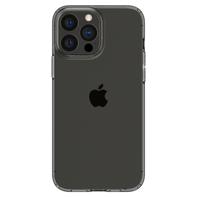 Чехол SPIGEN для iPhone 13 Pro Max - Crystal Flex - Прозрачный/Затемненный - ACS03240
