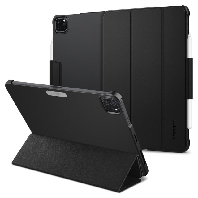Чехол SPIGEN для iPad Air 10.9 (2022/2020) / iPad Pro 11 (2022/2021) - Smart Fold Plus - Черный - ACS03335