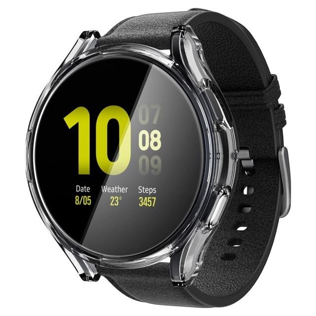 Чехол SPIGEN для Galaxy Watch 5/4 (40 mm) - Ultra Hybrid - Прозрачный - ACS03476