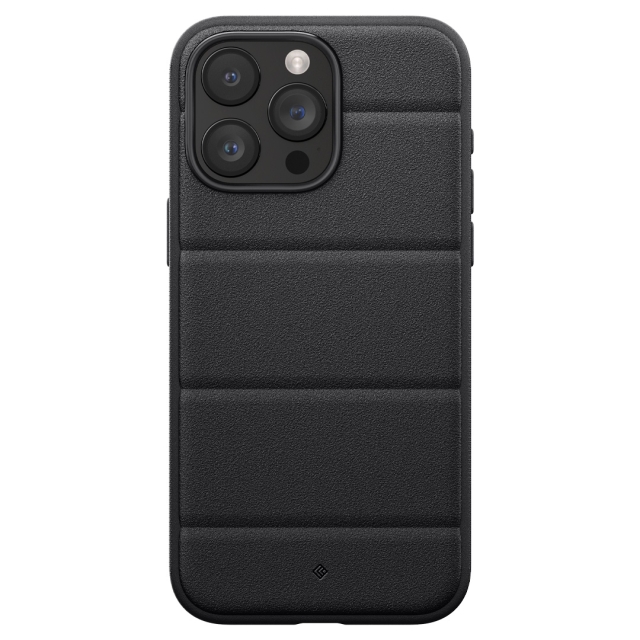 Чехол SPIGEN Caseology для iPhone 15 Pro Max - Athlex - Черный - ACS06623