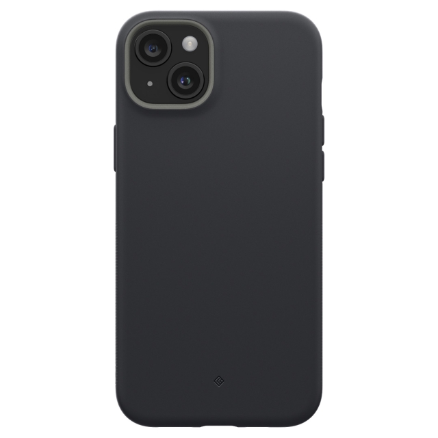 Чехол SPIGEN Caseology для iPhone 15 - Nano Pop MagSafe - Черный - ACS06822