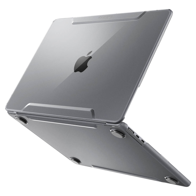 Чехол SPIGEN для Macbook Air 15 M3/M2 - Thin Fit - Прозрачный - ACS06957