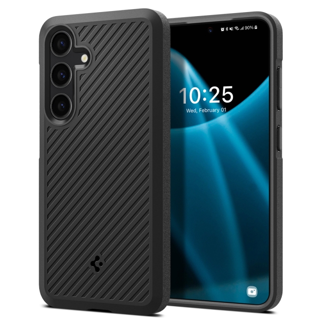 Чехол SPIGEN для Samsung Galaxy S24 - Core Armor - Матовый чёрный - ACS07208