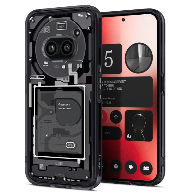 Чехол SPIGEN для Nothing Phone (2a) - Ultra Hybrid - Внутренности - ACS07584