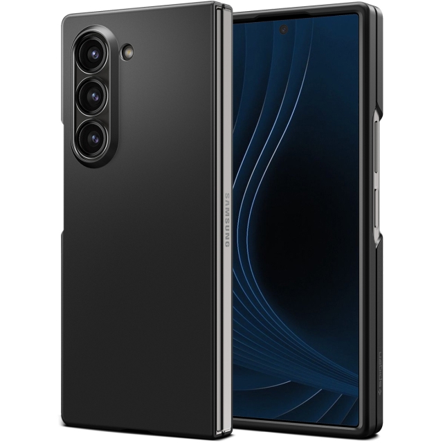 Чехол SPIGEN для Galaxy Z Fold 6 - Air Skin - Черный - ACS07816