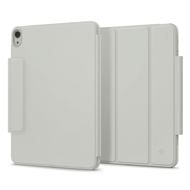 Чехол-подставка SPIGEN для iPad Air 13 (2024) - Air Skin Pro Onetap - Серый - ACS08491