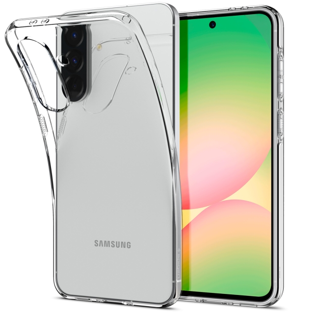 Чехол SPIGEN для Galaxy A56 5G - Crystal Flex - Прозрачный - ACS09298