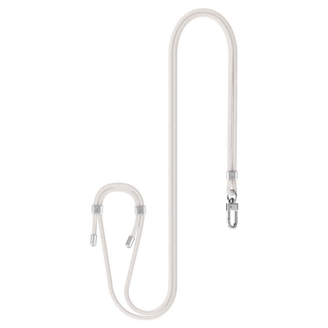 Ремешок SPIGEN универсальный - Cross Body Strap 2 - Белый - AFA08368