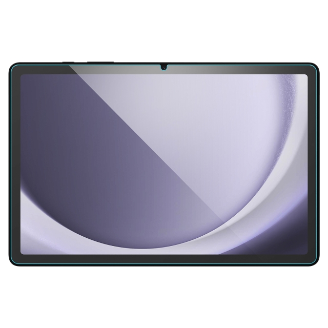 Защитное стекло SPIGEN для Galaxy Tab A9 Plus (2023) - Glass tR Slim - Прозрачный - 1 шт - AGL07549