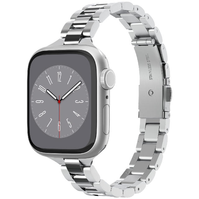 Ремешок SPIGEN для Apple Watch (41/40/38 mm) - Modern Fit 316L - Серебристый - AMP06357