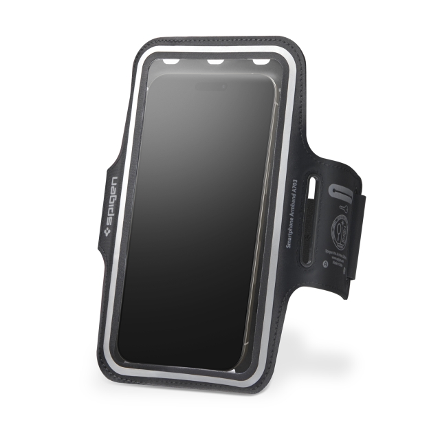 Спортивный чехол SPIGEN для - Dynamic Shield Armband A703 - Черный - AMP07187