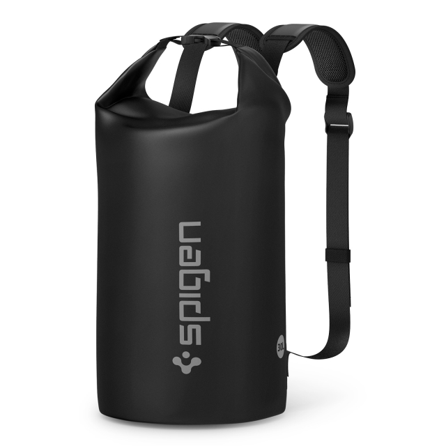 Чехол-сумка SPIGEN универсальный - Aqua Shield WaterProof Bag A631 (30L) - Черный - AMP07226