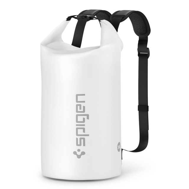 Чехол-сумка SPIGEN универсальный - Aqua Shield WaterProof Bag A631 (30L) - Белый - AMP07228