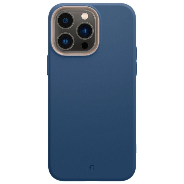 Чехол SPIGEN Cyrill для iPhone 14 Pro Max - UltraColor Mag - Синий - ACS04877