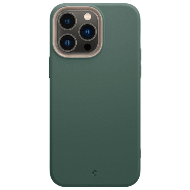 Чехол SPIGEN Cyrill для iPhone 14 Pro Max - UltraColor Mag - Зеленый - ACS04878