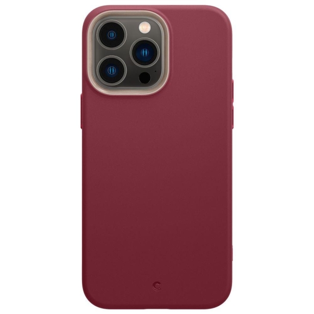 Чехол SPIGEN Cyrill для iPhone 14 Pro - UltraColor Mag - Красный - ACS05025