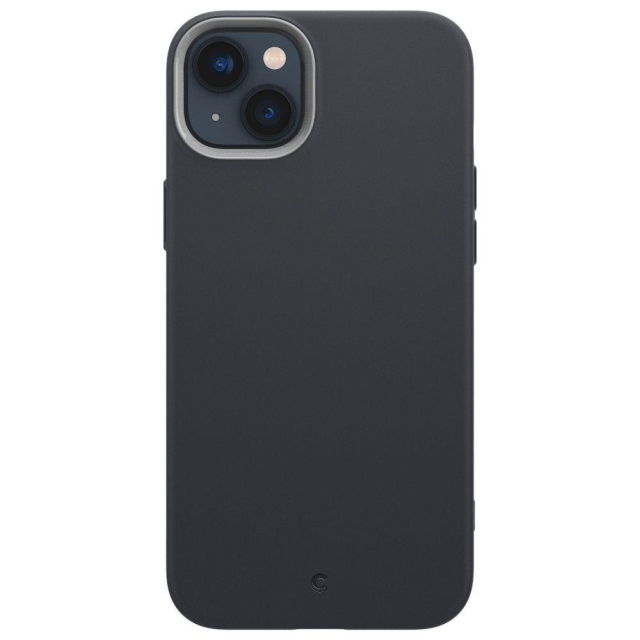 Чехол SPIGEN Cyrill для iPhone 14 - UltraColor Mag - Черный - ACS05089