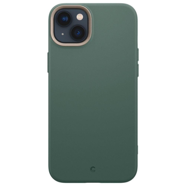 Чехол SPIGEN Cyrill для iPhone 14 - UltraColor Mag - Зеленый - ACS05090