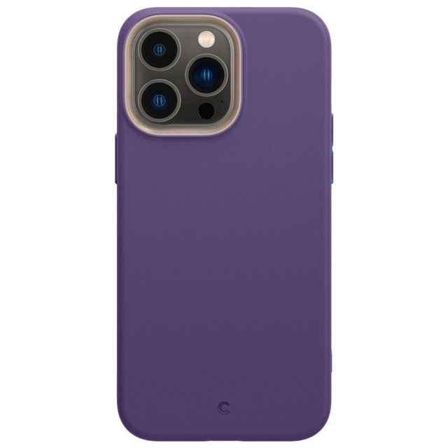 Чехол SPIGEN Cyrill для iPhone 14 Pro Max - UltraColor Mag - Фиолетовый - ACS05488