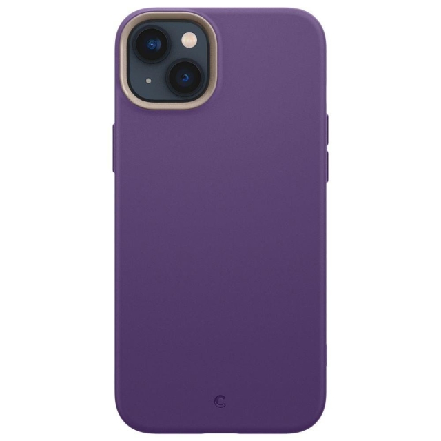 Чехол SPIGEN Cyrill для iPhone 14 Plus - UltraColor Mag - Фиолетовый - ACS05489
