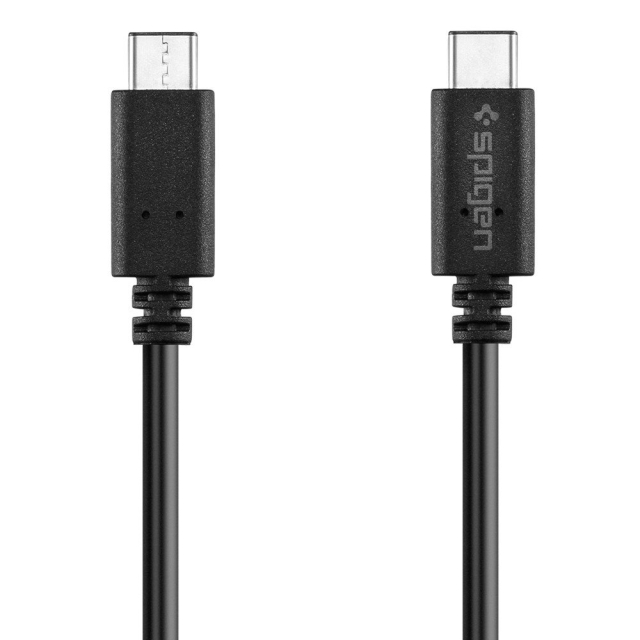 Универсальный USB кабель SPIGEN - USB-C - SGP11580