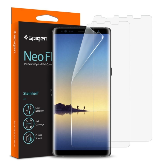 Защитная пленка SPIGEN для Galaxy Note 8 - Neo Flex - 587FL22104