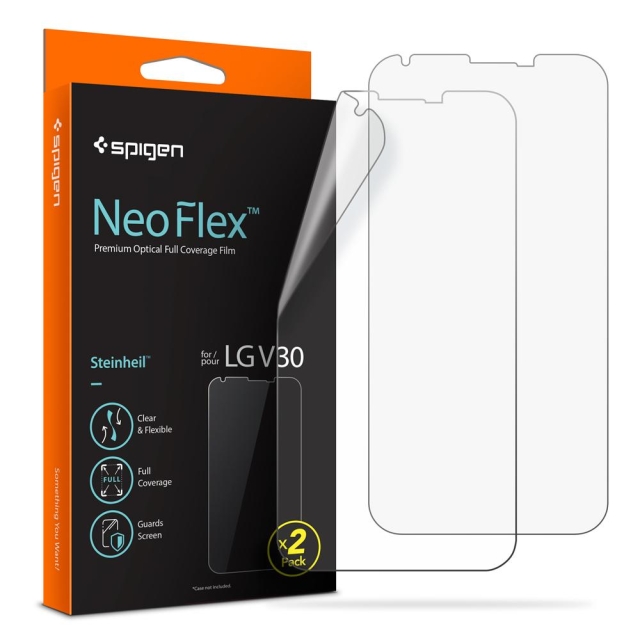 Защитная пленка SPIGEN для LG V30 - Neo Flex - A25FL22361