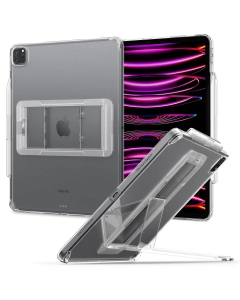 Чехол SPIGEN для iPad Pro 12.9 (2022/2021) - Air Skin Hybrid S - Прозрачный - ACS05449