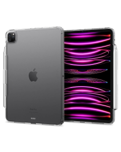Чехол SPIGEN для iPad Pro 11 (2022/2021/2020/2018) - Air Skin Hybrid - Прозрачный - ACS05937