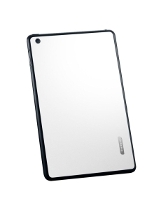 Защитная наклейка SPIGEN для Apple iPad Mini / Mini Retina - Белая кожа - SGP10070