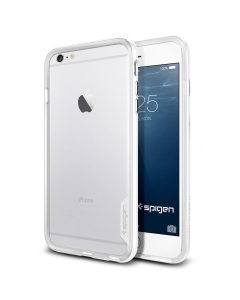 Бампер SPIGEN для iPhone 6s Plus / 6 Plus - Neo Hybrid EX - Белый - SGP11062
