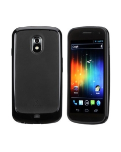 Чехол SPIGEN для Galaxy Nexus / Sony Xperia Acro S / Asus Padfon 2 - Neo Hybrid - Черный - SGP08648