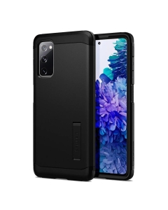 Чехол SPIGEN для Galaxy S20 FE - Tough Armor - Черный - ACS02279