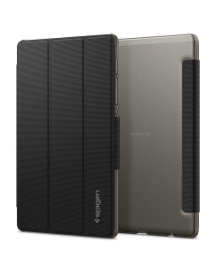 Чехол SPIGEN для Galaxy Tab A7 Lite - Liquid Air Folio - Черный - ACS02864