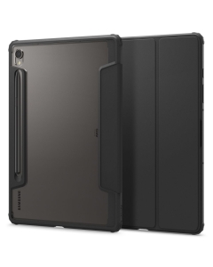 Чехол SPIGEN для Galaxy Tab S9 - Ultra Hybrid Pro - Черный - ACS07077