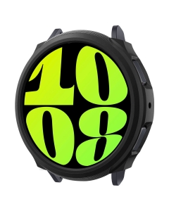 Чехол SPIGEN для Galaxy Watch 6 (44 mm) - Liquid Air - Черный - ACS06392