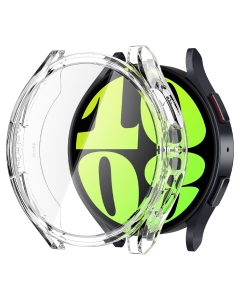 Чехол SPIGEN для Galaxy Watch 6 (44 mm) - Ultra Hybrid - Прозрачный - ACS06497