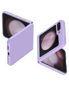 Чехол SPIGEN для Galaxy Z Flip 5 - Air Skin - Фиолетовый - ACS06232